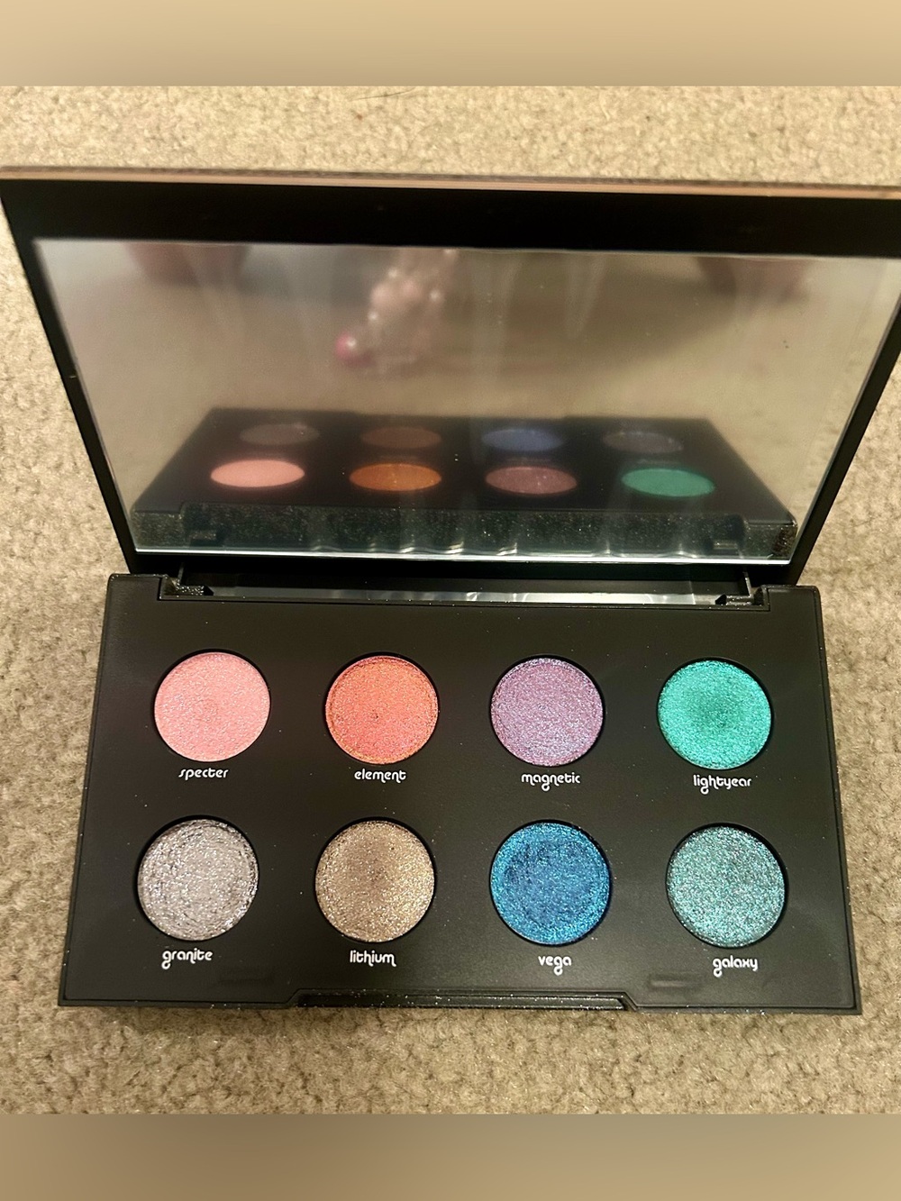 Urban Decay MOONDUST Eyeshadow Palette